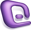 Icon of Microsoft Entourage software (macOS platform)