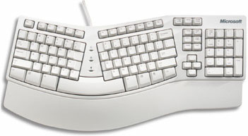 Computer keyboard