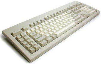 Computer keyboard