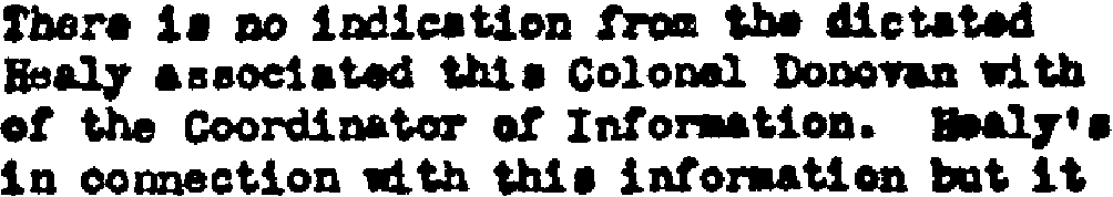 Typewritten document with glued characters