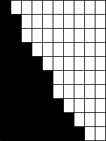 Magnified pixels without anti-aliasing