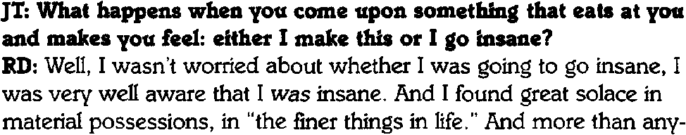 Typeface with italic serif