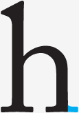 Serif on a letter
