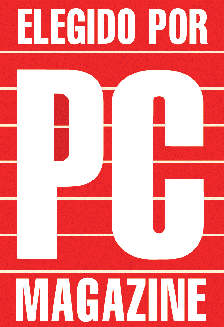 Logo of computer magazine PC Magazine