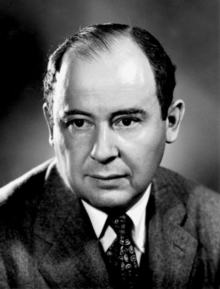 John Von Neumann