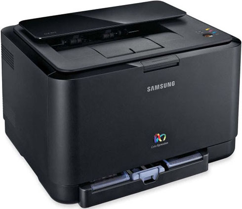 Laser printer