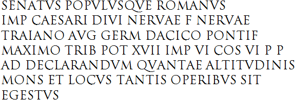 The History Of The Alphabets The Latin Alphabet How Ocr Works