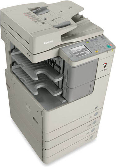 Digital xerox copier