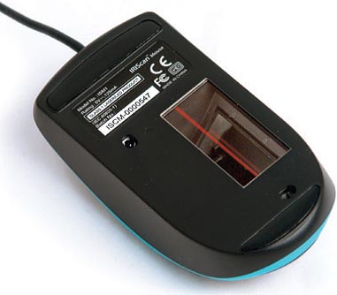 Mouse scanner